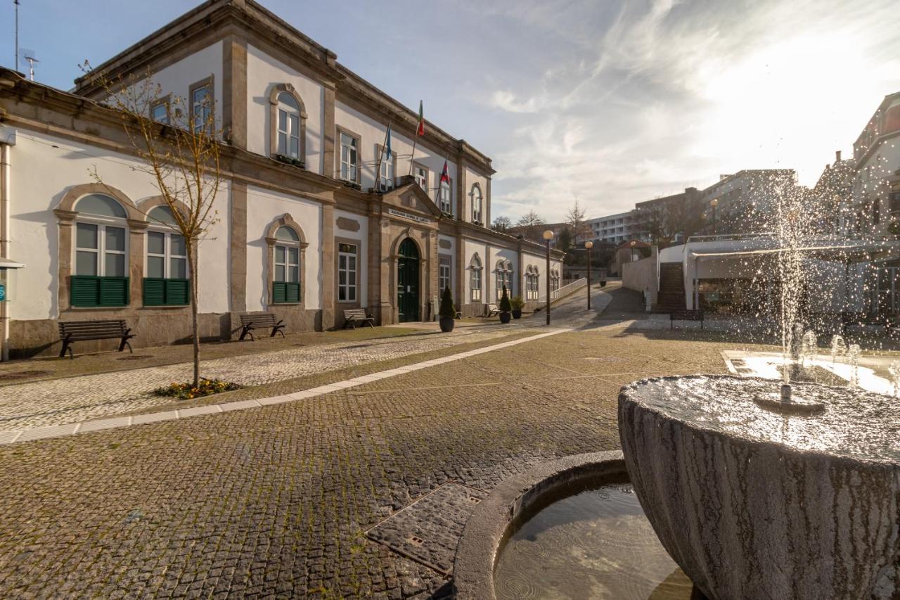 Casa da Levada Termas de São Pedro do Sul Exterior foto