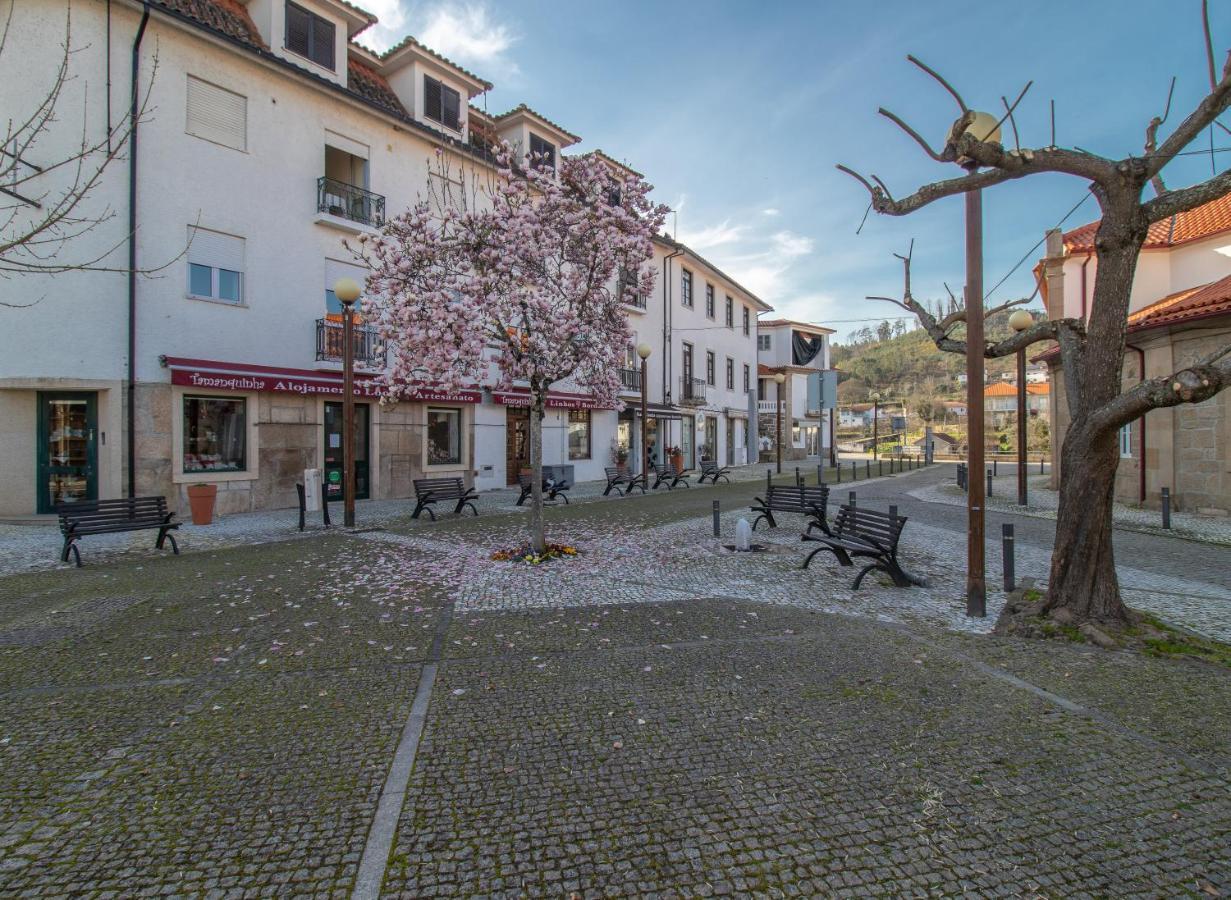 Casa da Levada Termas de São Pedro do Sul Exterior foto