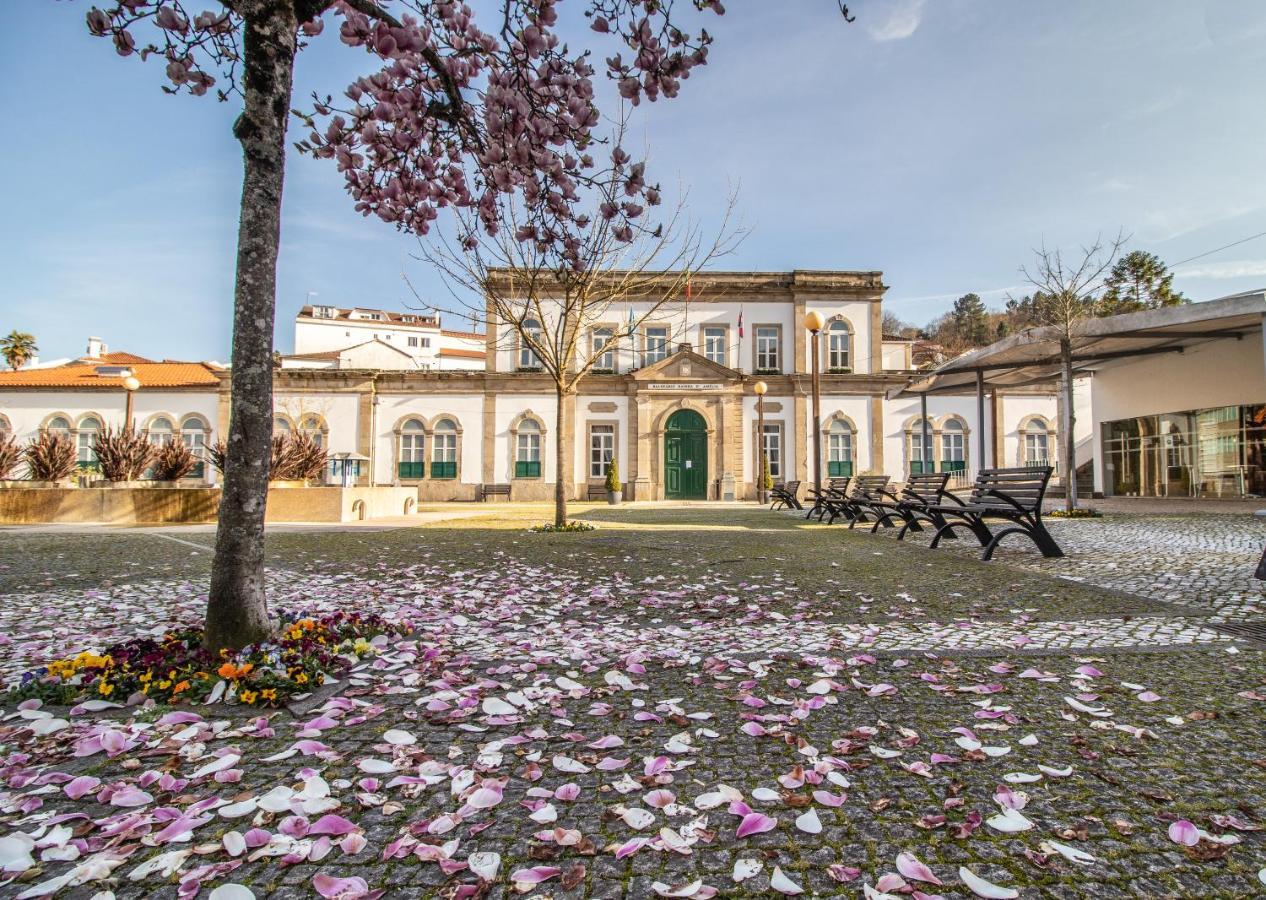 Casa da Levada Termas de São Pedro do Sul Exterior foto
