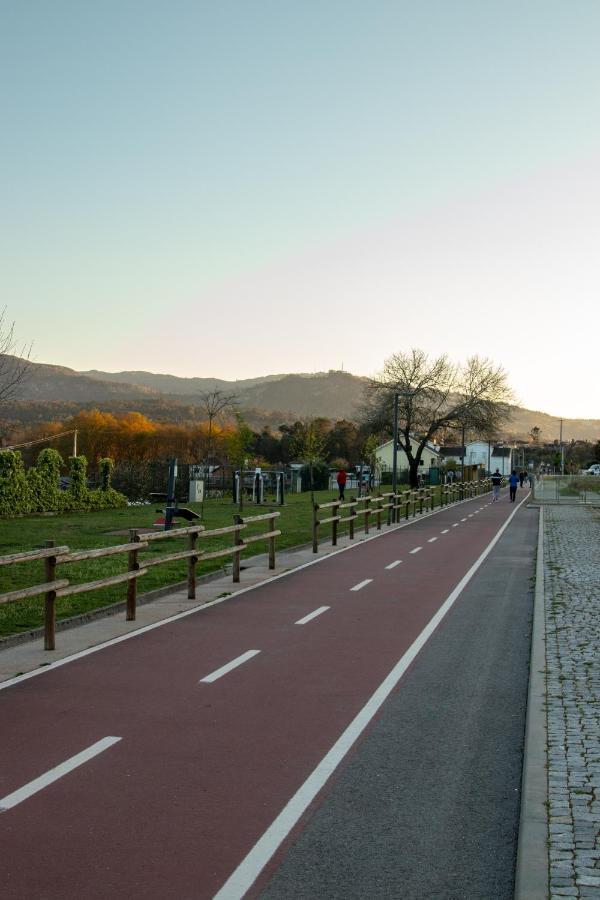 Casa da Levada Termas de São Pedro do Sul Exterior foto