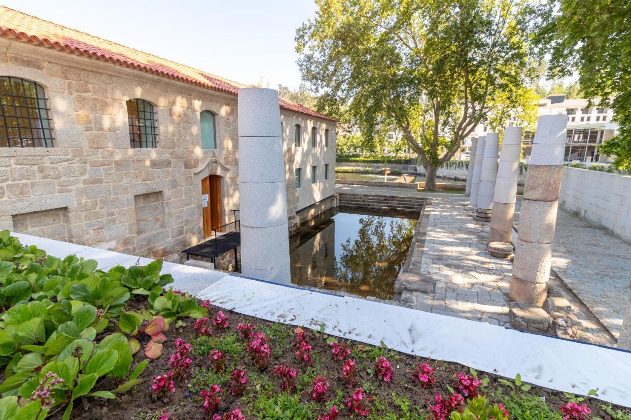 Casa da Levada Termas de São Pedro do Sul Exterior foto