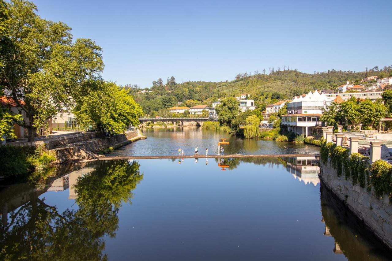 Casa da Levada Termas de São Pedro do Sul Exterior foto